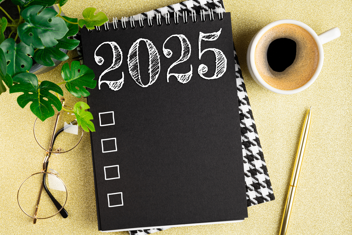 3 Top Financial Resolutions I'm Making for 2025