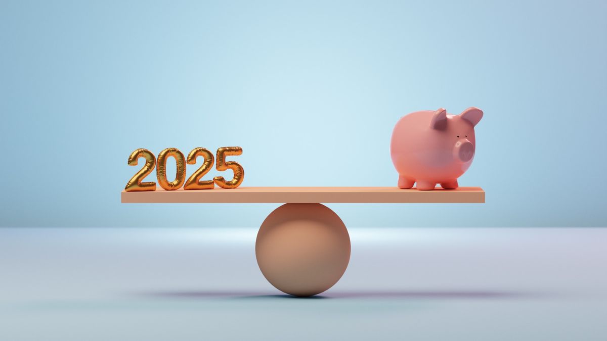 4 tips to make your New Year's financial resolutions a success