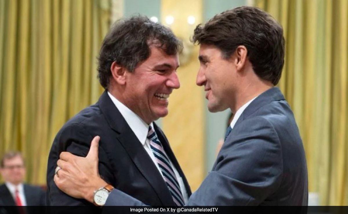 All About Dominic LeBlanc, Justin Trudeau's Pick For Canada's New Finance Minister