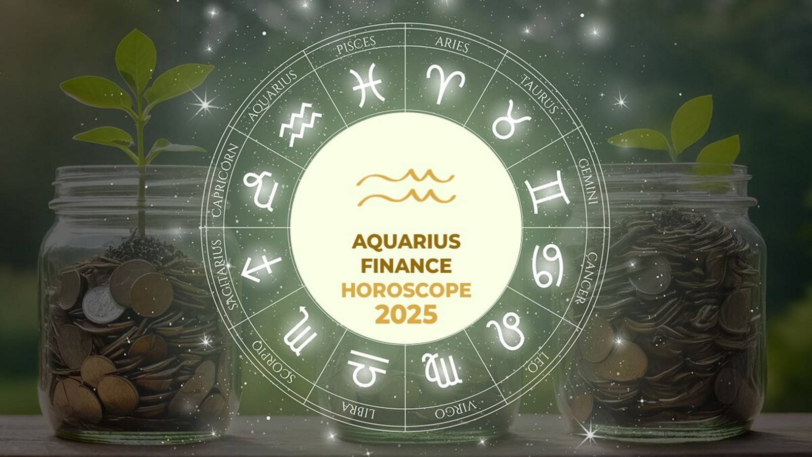 Aquarius Career Horoscope for 2025 predicts financial management | Astrology