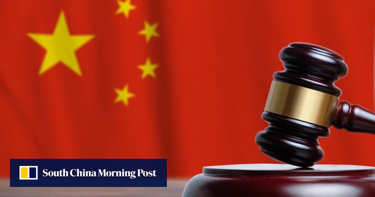 China’s financial corruption crackdown reeled in dozens of naughty bankers in 2024