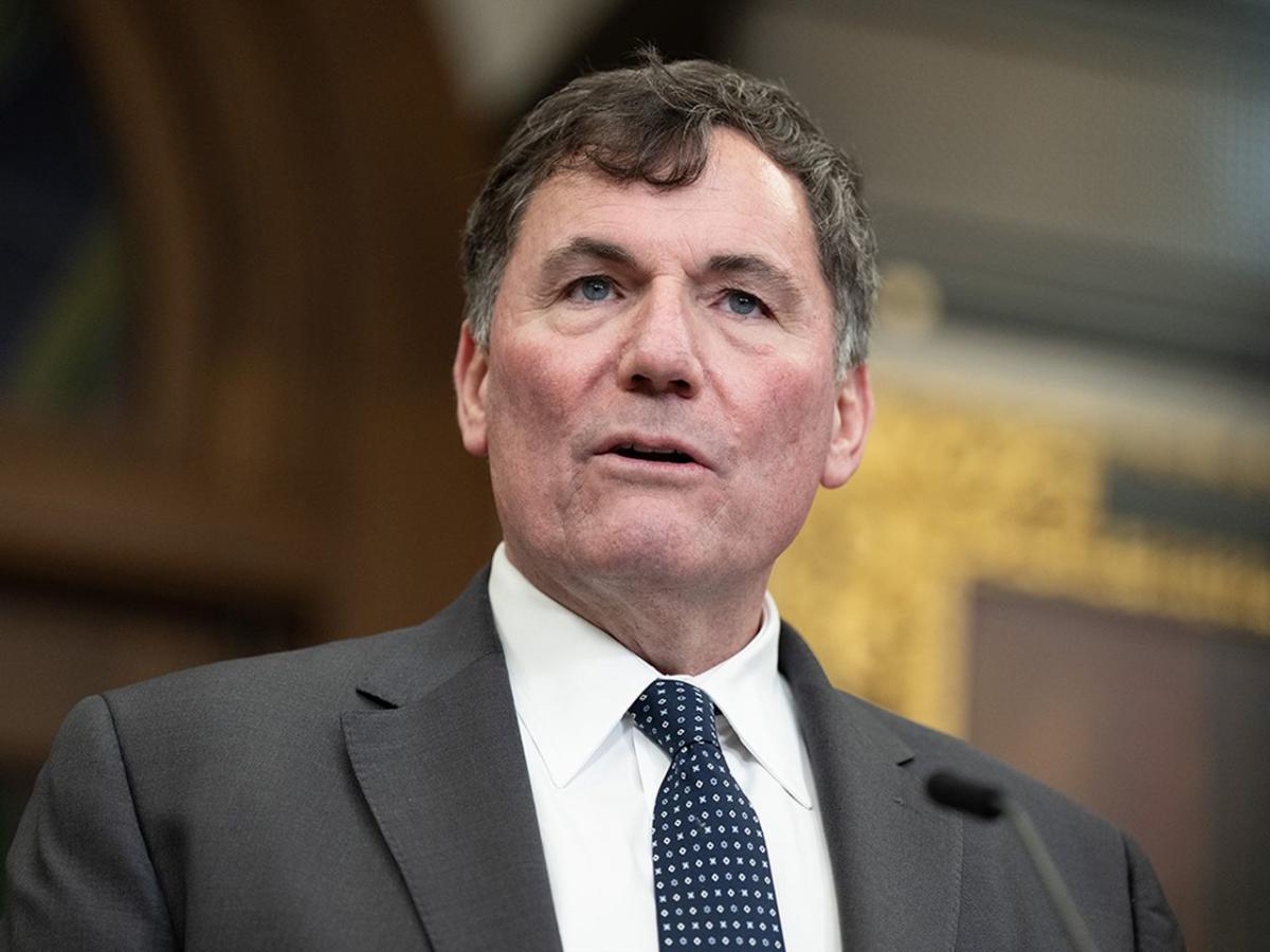 Dominic LeBlanc’s looming fight as finance minister is far from the biggest of his life