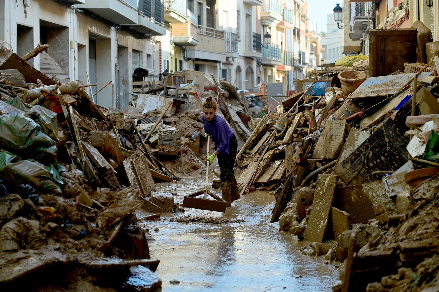 EP paves way for the use of EU funds to finance natural disaster recovery | Aktuelles