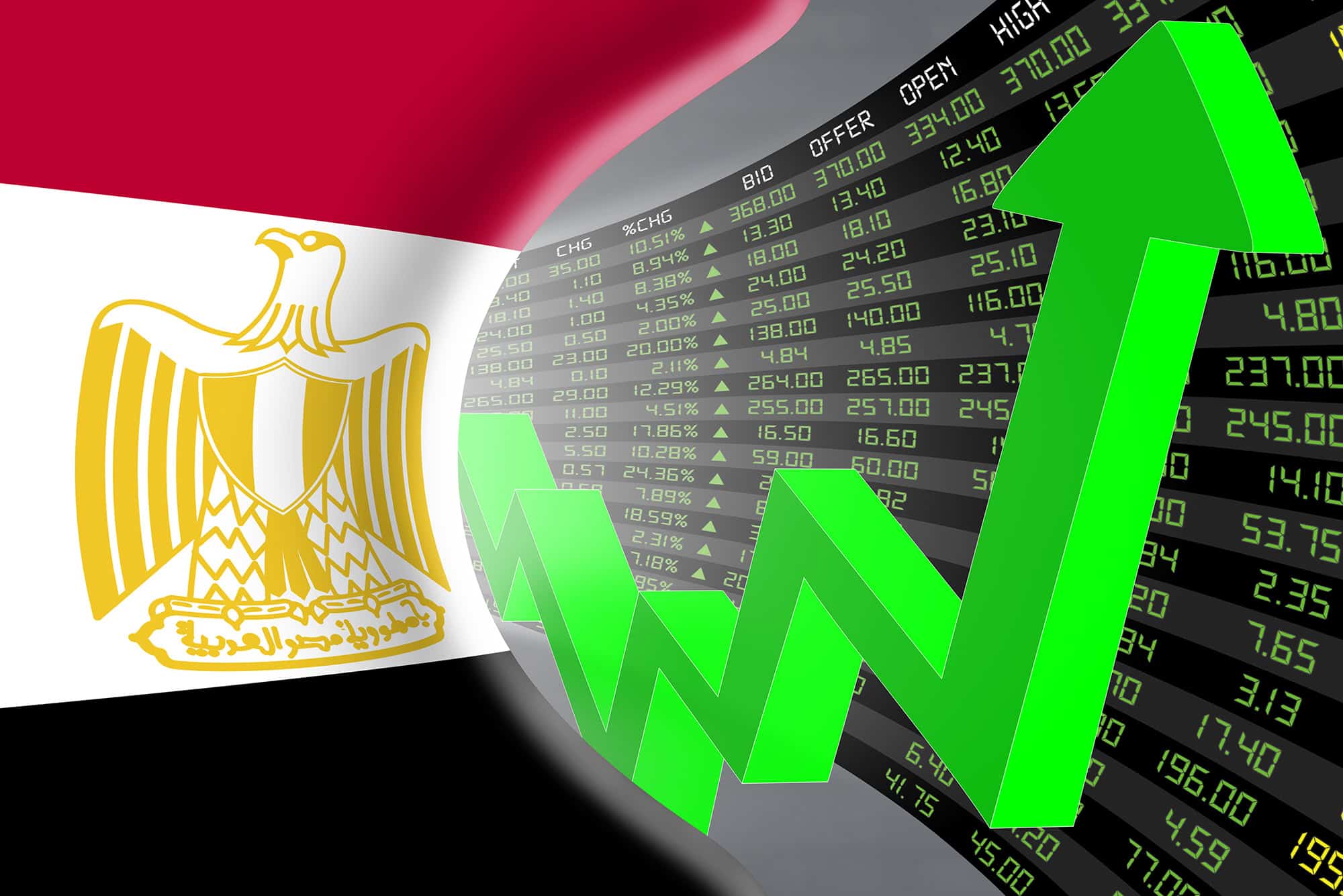 Egypt Ends Bank IPO Dearth