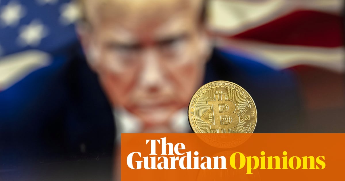 If crypto is incorporated into Australia’s financial system, we will be lucky to avoid contagious collapse | John Quiggin