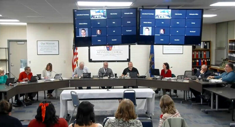 KCSD reviews 2023-2024 finance report | News, Sports, Jobs