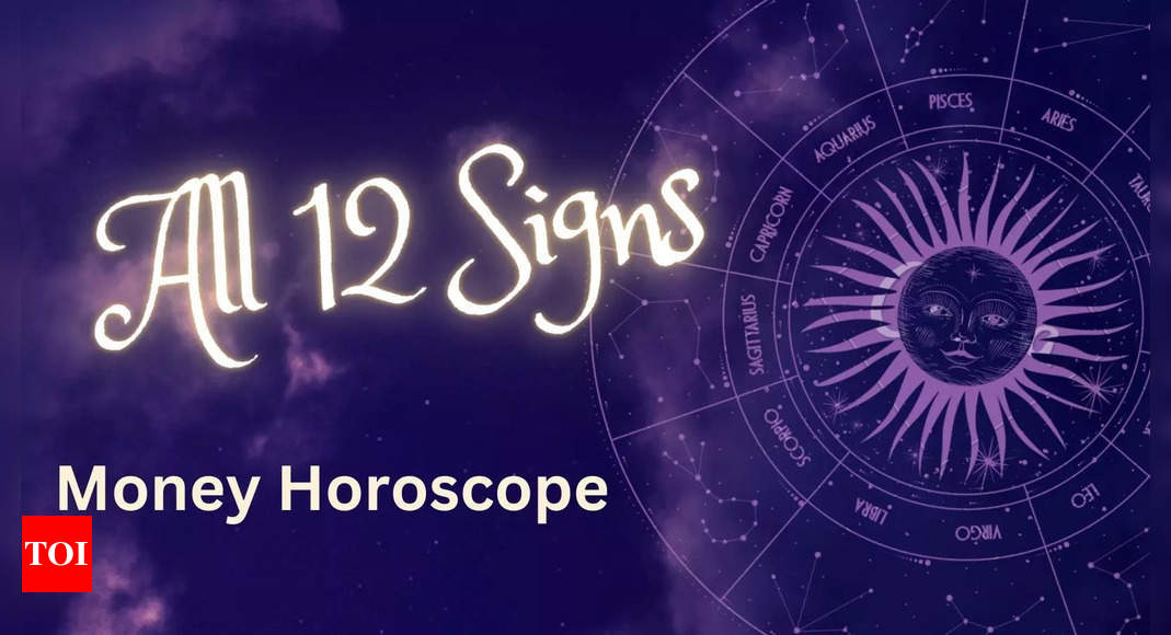 Money Horoscope 2025: Zodiac Signs That Will Experience Financial Windfall