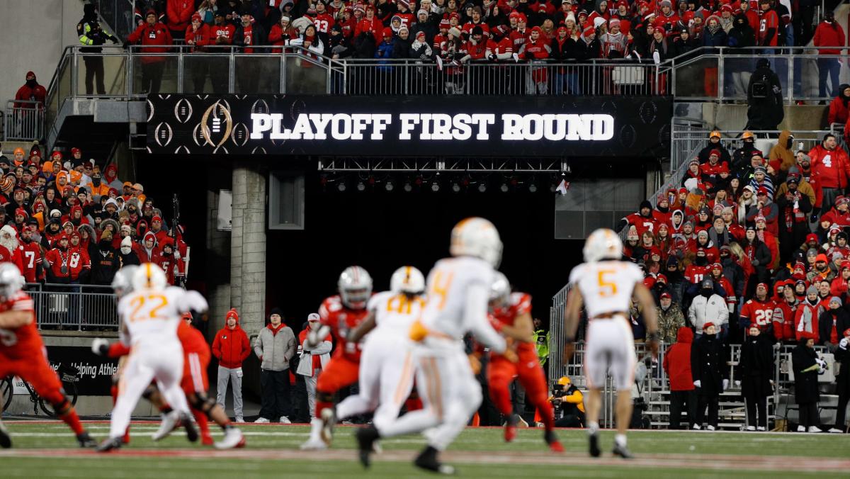 NCAA football playoffs kick off: YF Sports Report