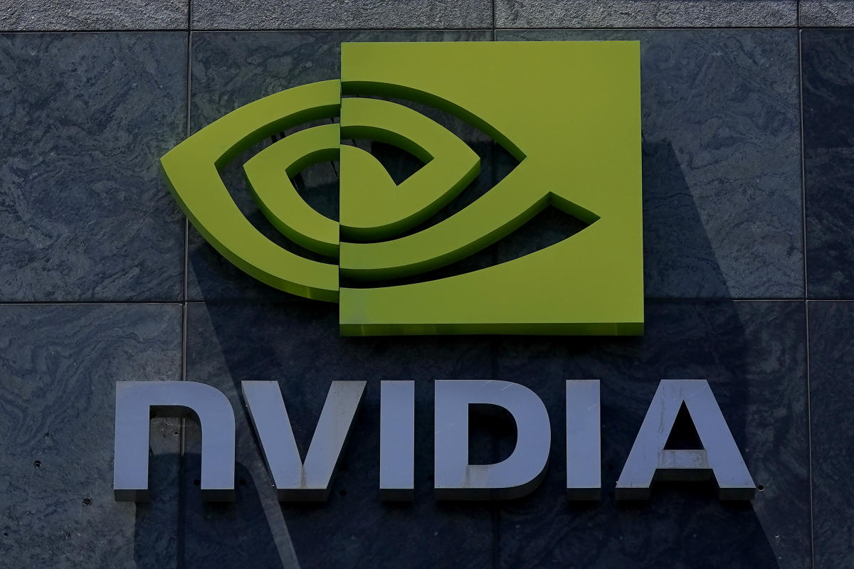 Nvidia stock is in a 'soul-searching' moment