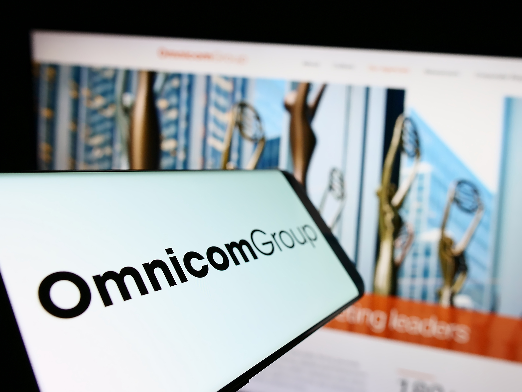 Omnicom, Interpublic Aim To Create Global Ad Giant