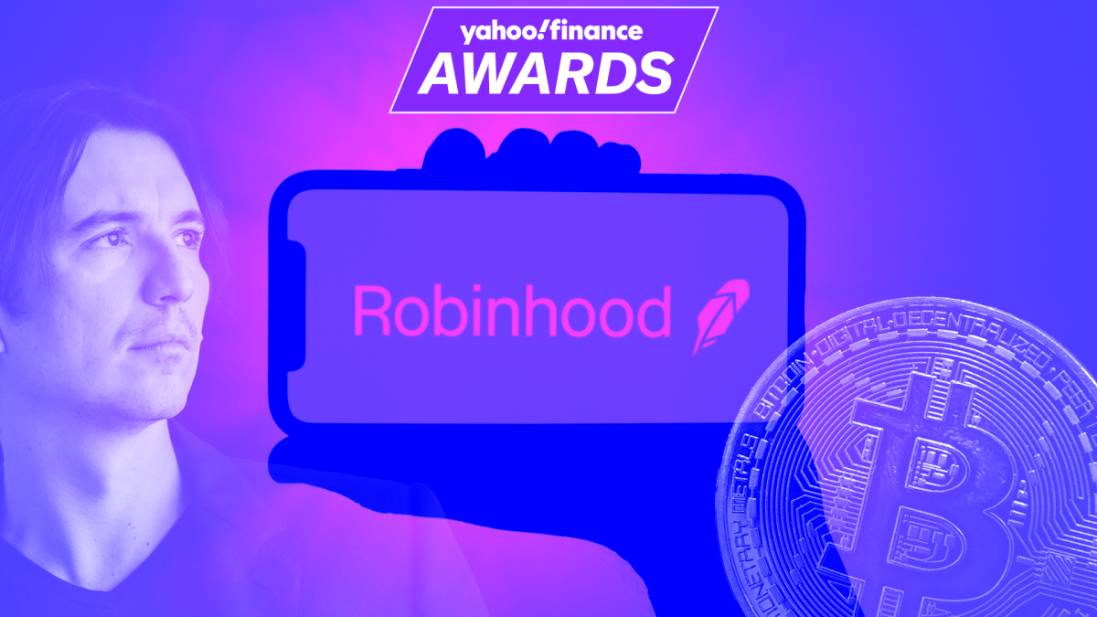 Robinhood's surge towards profitability brings it back to the top of the financial world