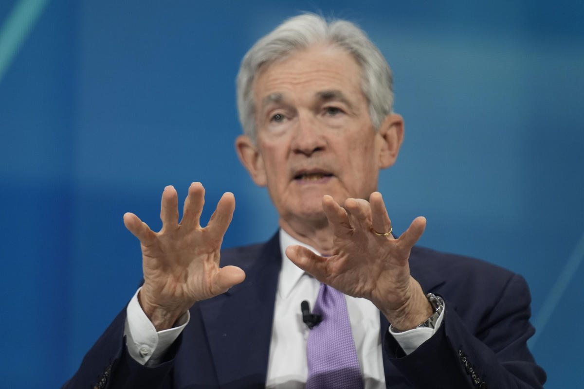 The Fed could be on the verge of ripping up its rate script for 2025