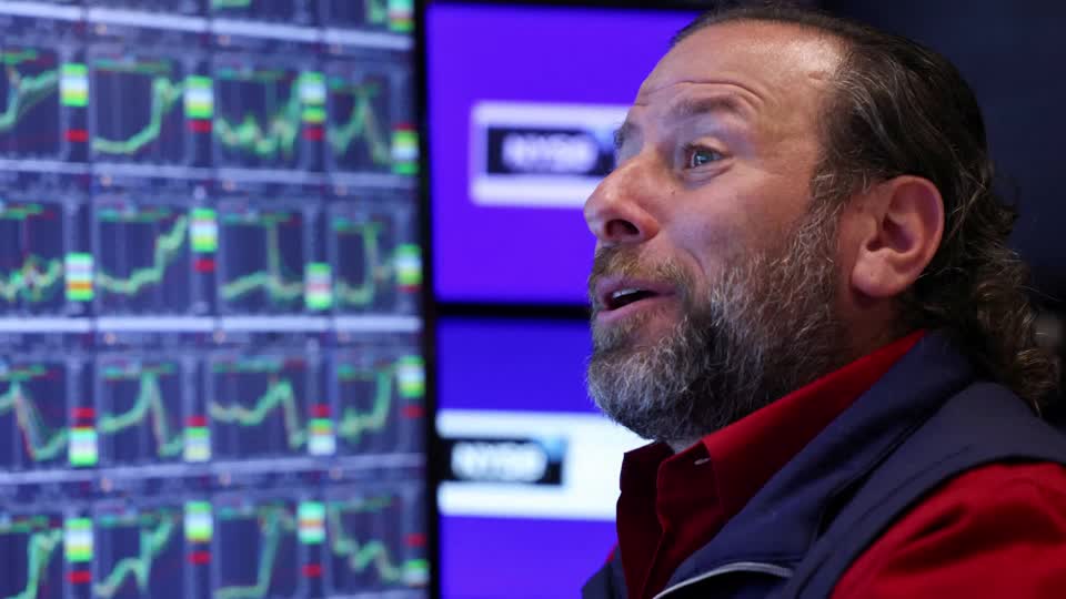 Wall Street ends lower on penultimate trading day of a strong 2024