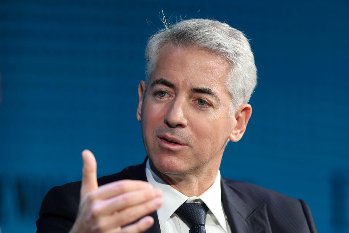 Why Bill Ackman is ‘confident’ Trump will privatize Fannie Mae and Freddie Mac