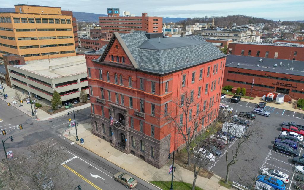 Wilkes-Barre finances looking good as year comes to a close – Wilkes-Barre Citizens' Voice