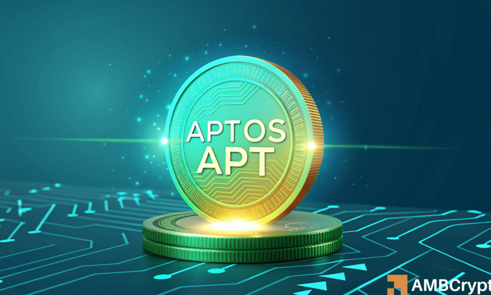 Aptos Price Outlook: Recovery Hindered by Low Trading Volume