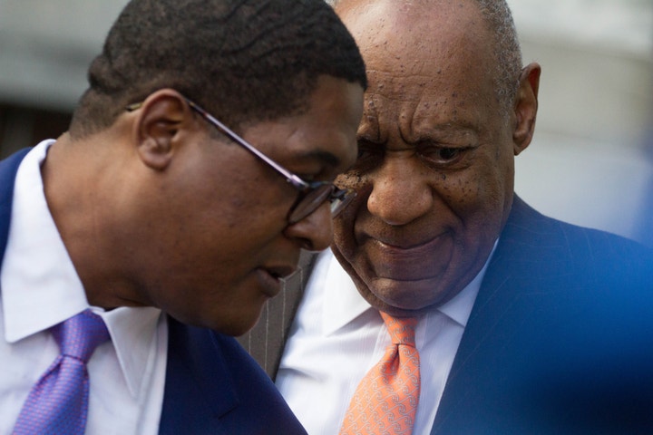 Bill Cosby Is Facing Foreclosure on Two NYC Homes, A Sign Of The Disgraced Comic's Financial Decline