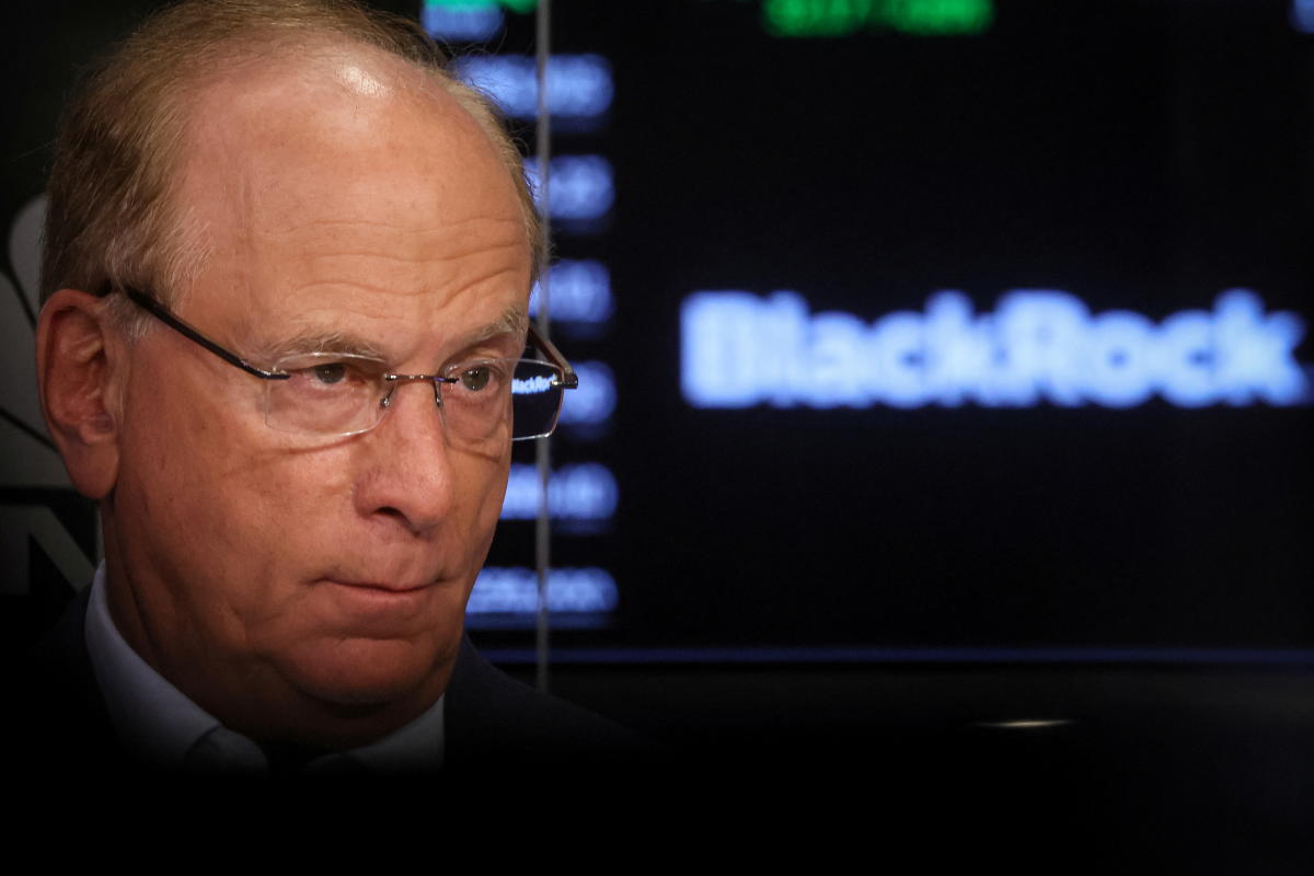 BlackRock is trying to avoid the hot seat as GOP takes power