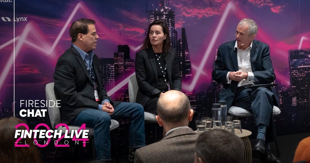 FinTech LIVE London 2024: Unpacking B2B Embedded Finance