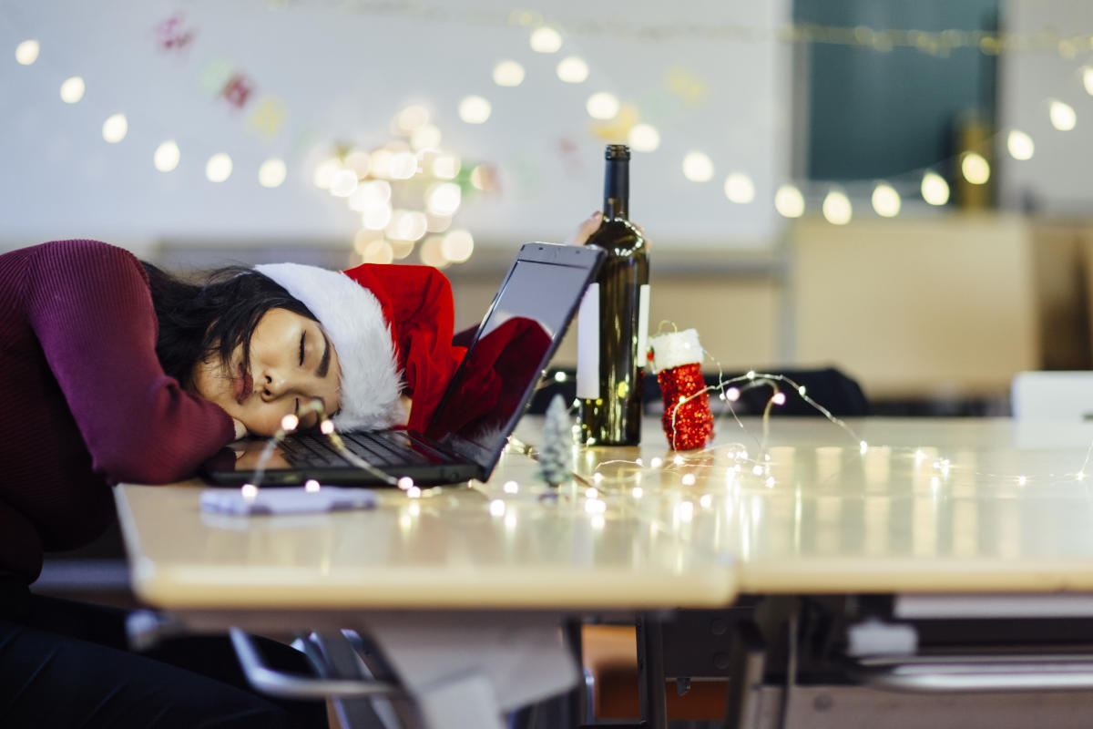 Five ways to beat a debt hangover from Christmas