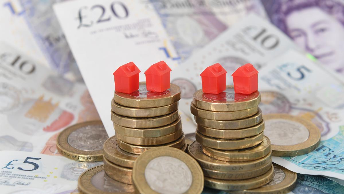 Half of people with housing costs ‘starting 2025 worried about home or finances’