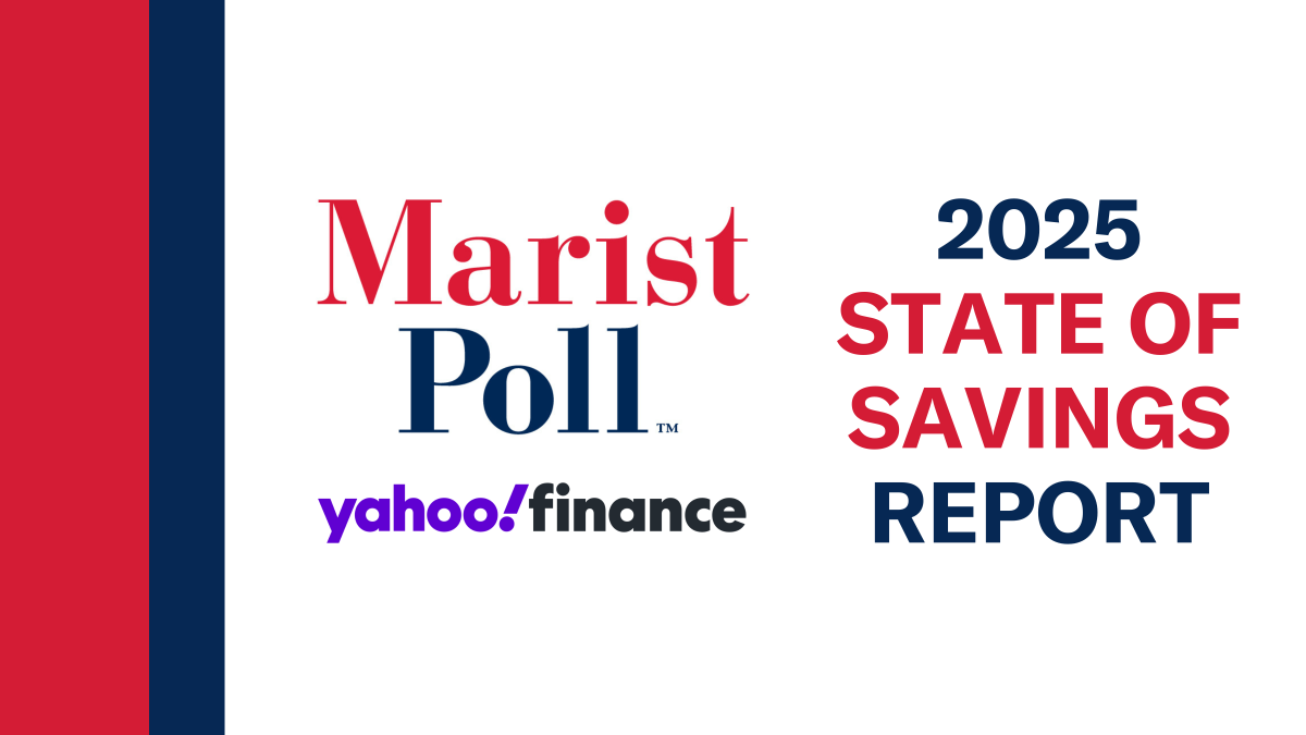 Most Americans are unsatisfied with how much money they’ve saved, Yahoo Finance/Marist Poll 2025 survey shows