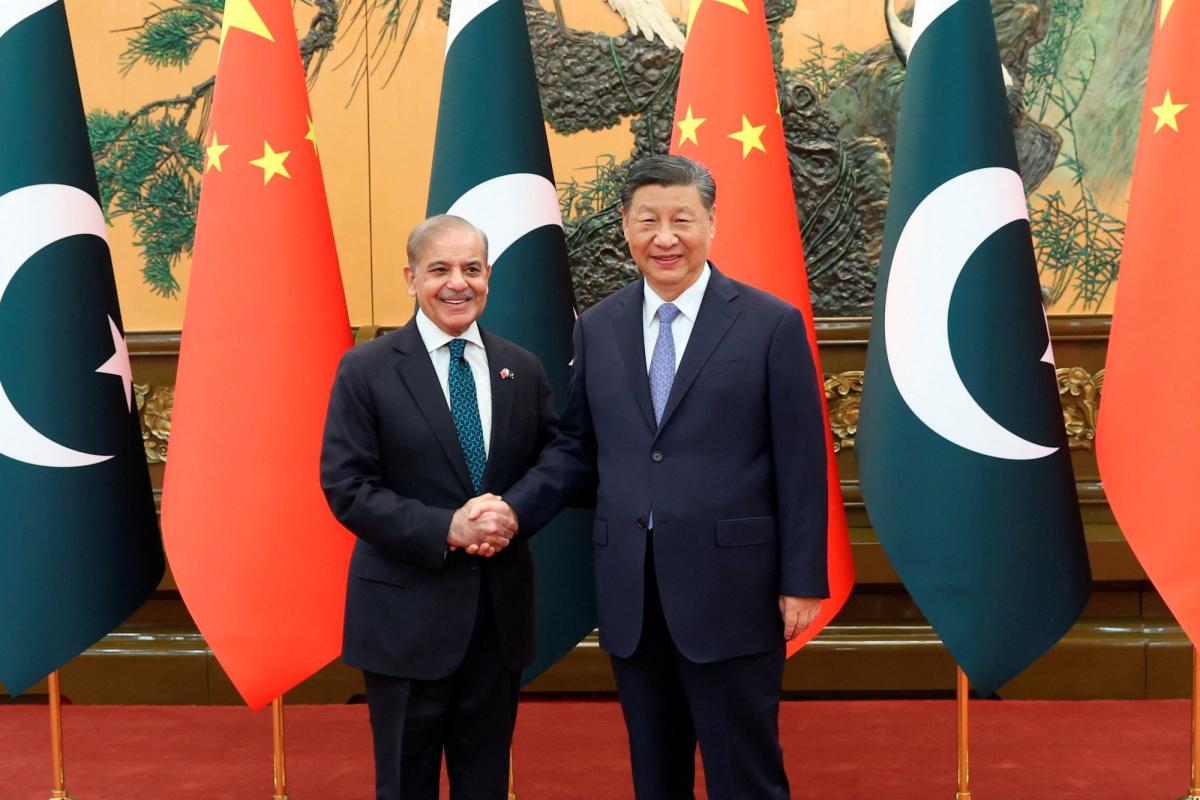 Pakistan to issue China’s panda bonds to transform economy, finance chief says