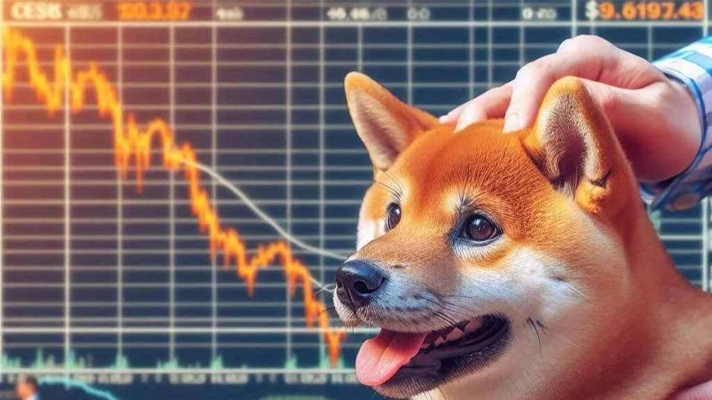 Shiba Inu's Price Drop: Key Support Levels and Market Trends