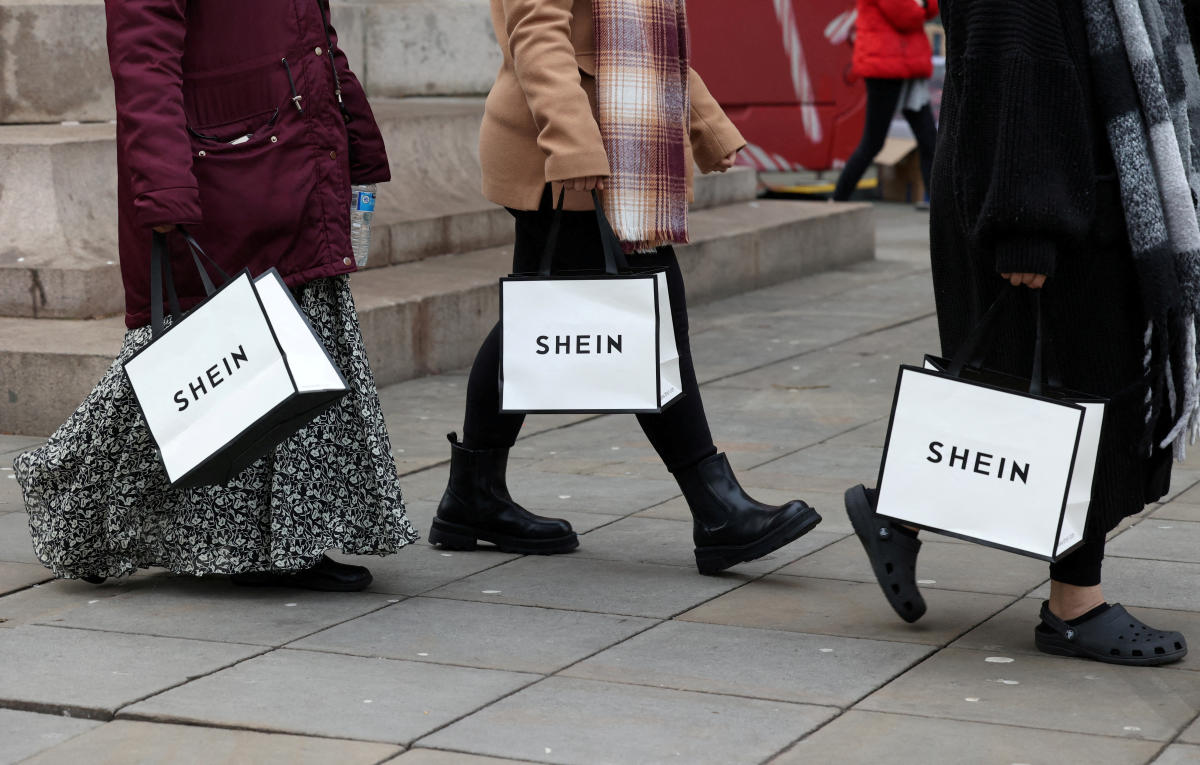 Should Shein be allowed to list on the UK stock market? Have your say