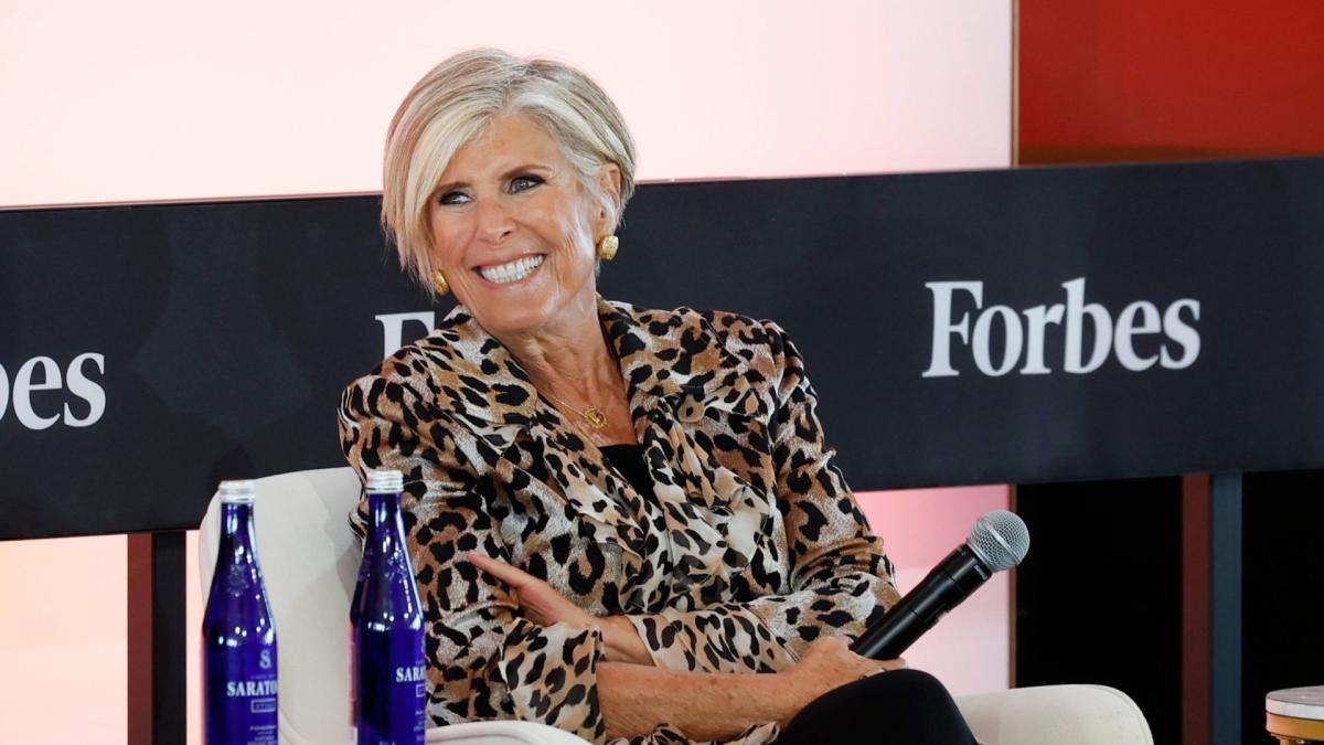 Suze Orman’s 4 Best Money Moves for 2025